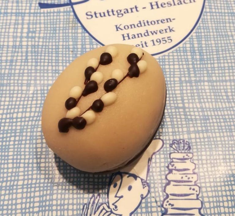 Marzipan Eier &amp; Häschen – Konditorei – Café Schurr