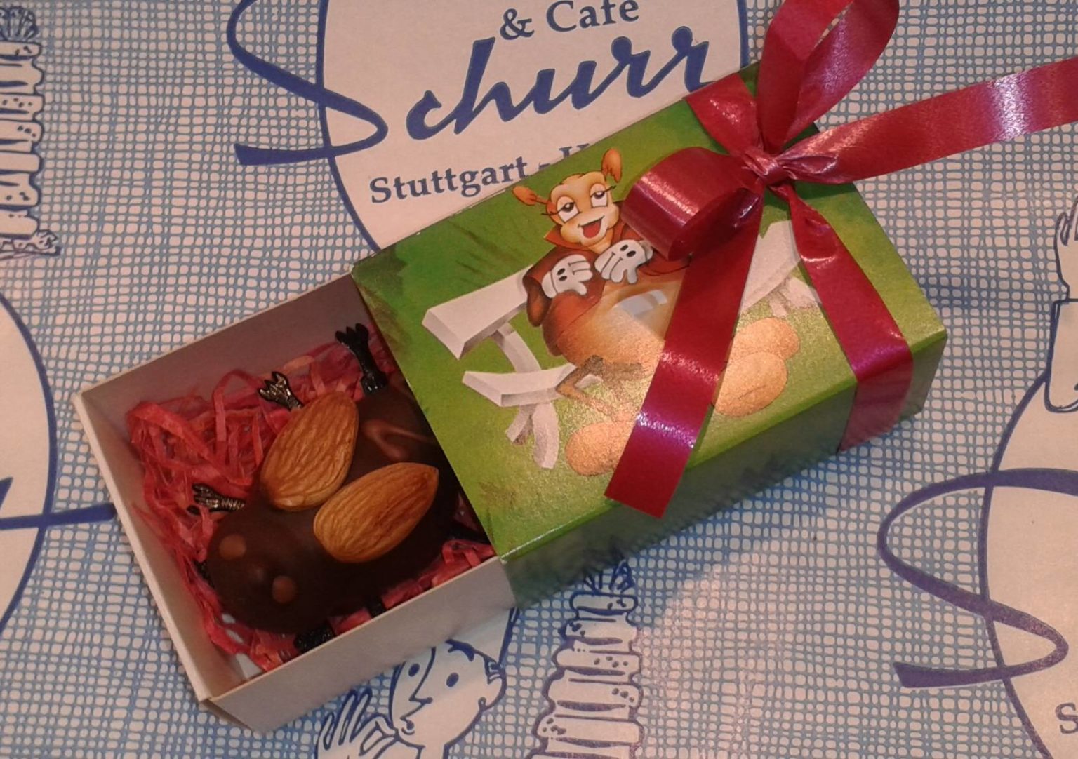 Maikäfer – Konditorei – Café Schurr